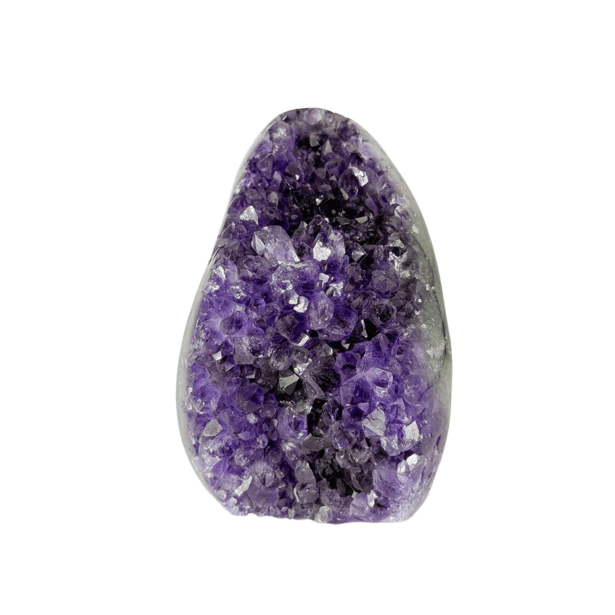 Natural Amethyst Crystal Geode-0.580 g
